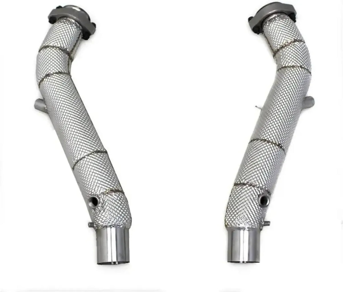 Downpipe con Catalizzatore per Ferrari 360 F360 3.6L SS304