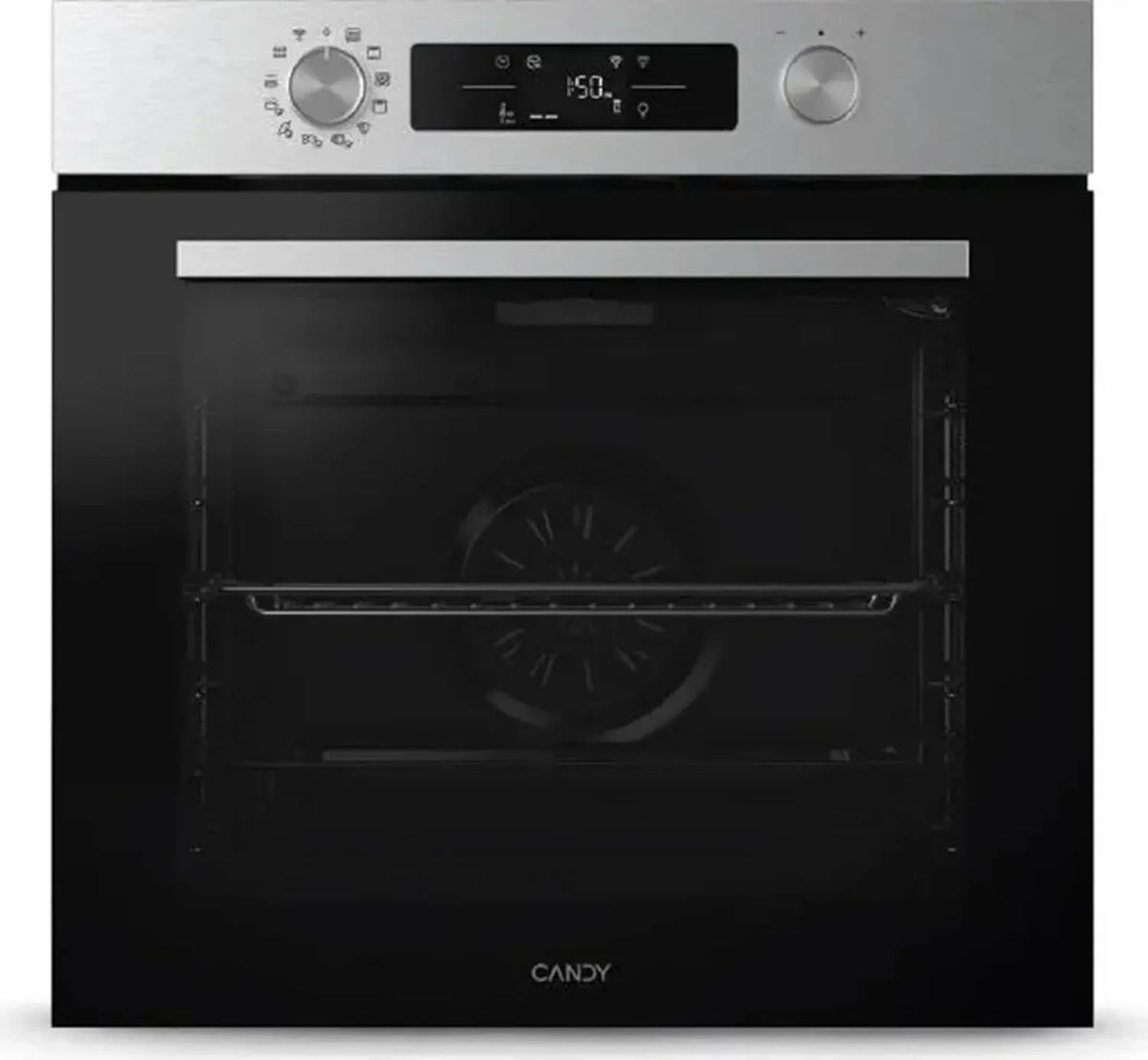 Forno Elettrico Ventilato Multifunzionale 78L Classe A++