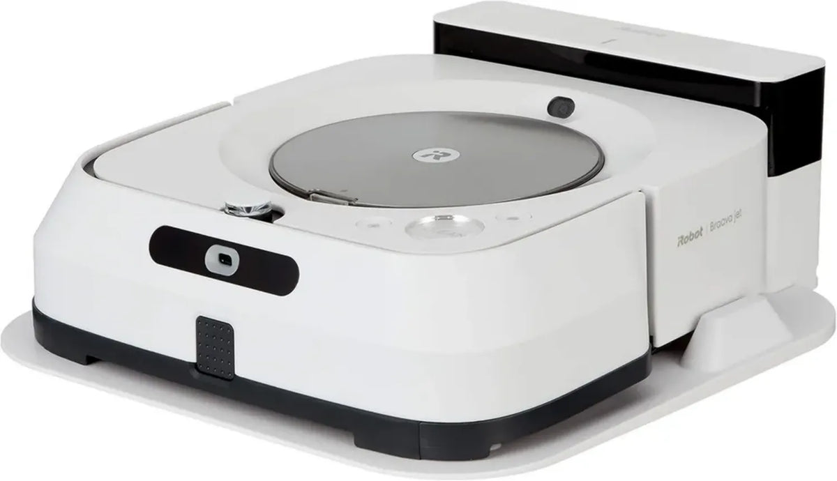 iRobot Roomba Aspirapolvere e Lavapavimenti M613840