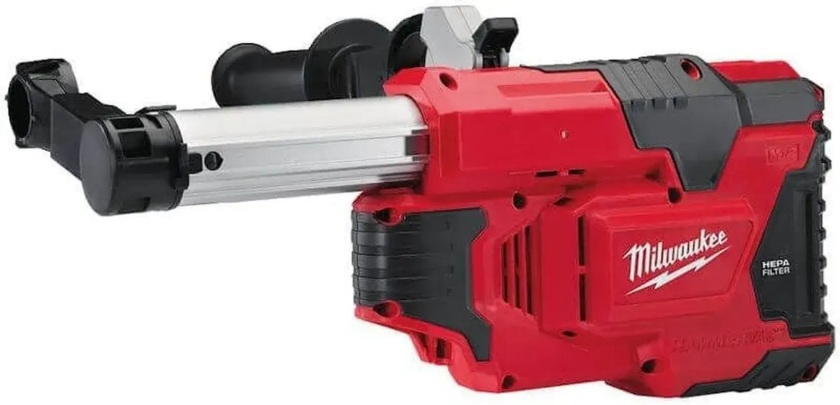 Sistema Aspirapolvere a Batteria Milwaukee Techtronic M12UDE-0X