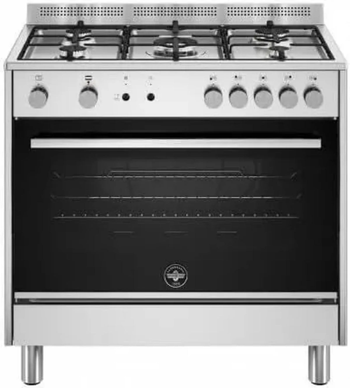Cucina Elettrico/Gas Bertazzoni Futura Nero Acciaio A+