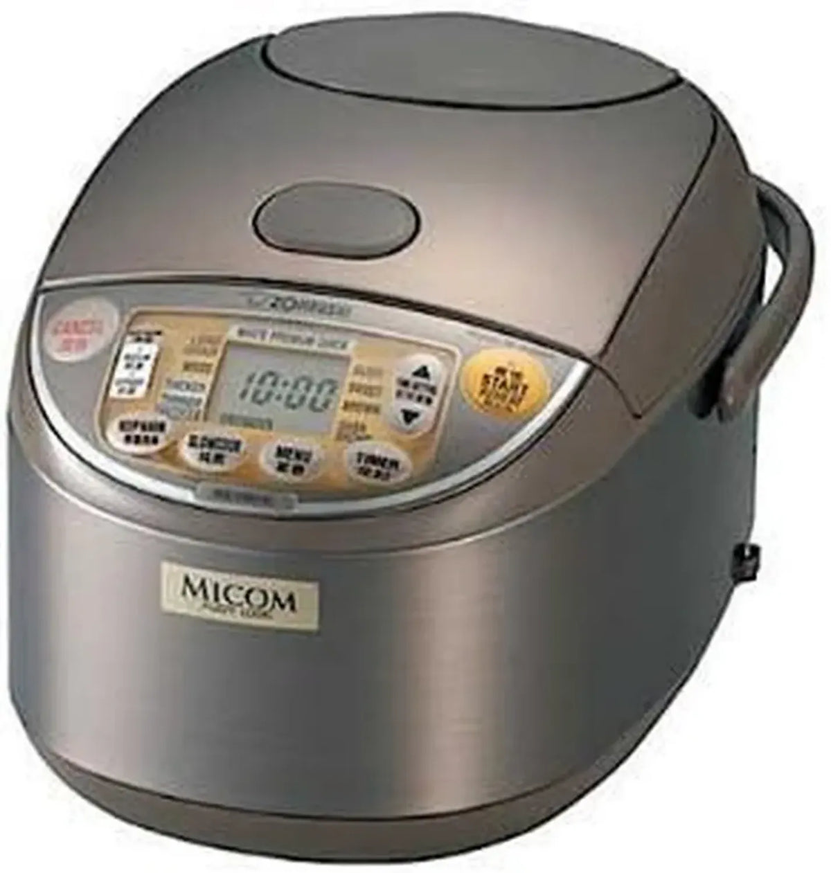 Cuociriso ZOJIRUSHI NS-YMH10-TA per Tensione Europea