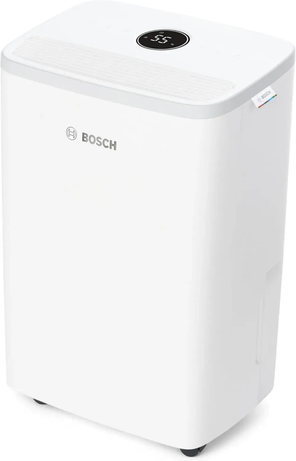Deumidificatore Bosch Dry 2000 - Efficiente e Silenzioso, Ideale per Stanze fino a 24 m²