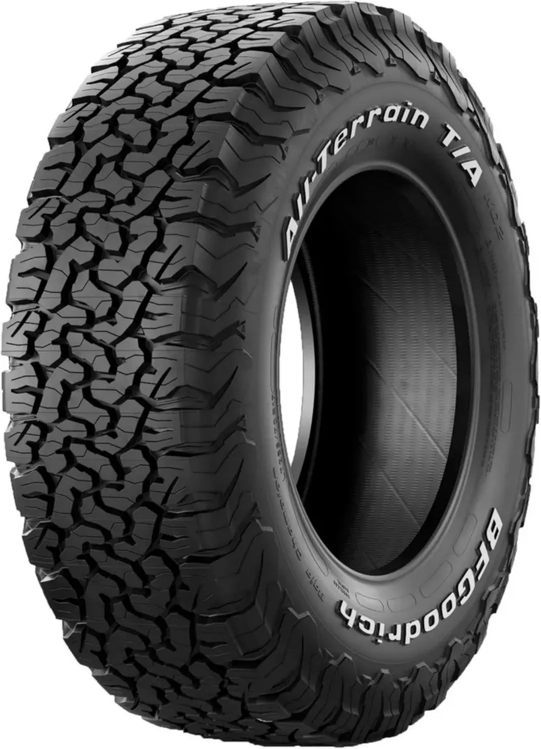 Pneumatici BF Goodrich All-Terrain T/A KO2 285/70 R17 116S per SUV