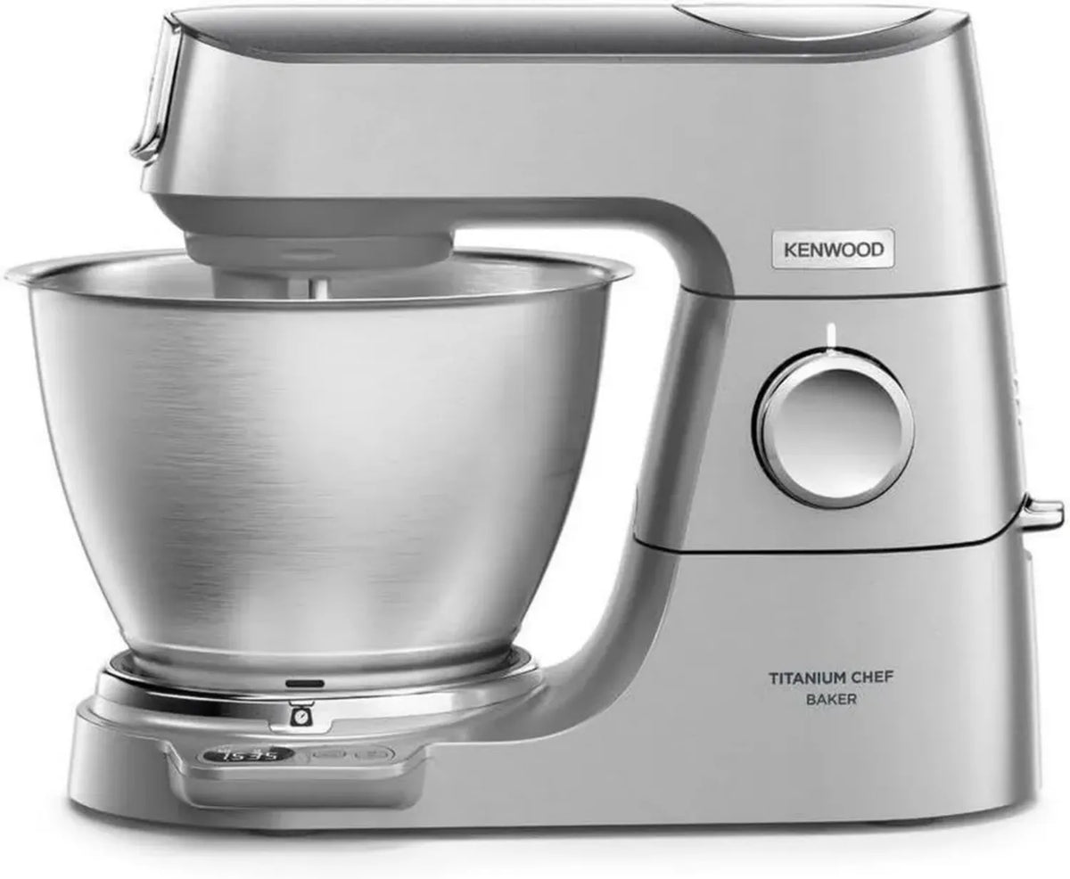 Kenwood Impastatrice Planetaria KVC65.001SI Argento