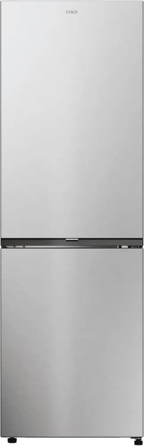 Candy Fresco 300 Frigorifero Combinato 355L, No Frost, Cassetto Verdure, Controllo Elettronico, LED, Porta Reversibile