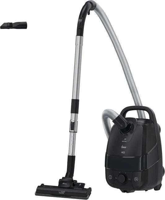 Hoover HE2 Aspirapolvere Potente con Sacchetto, Accessori e Filtro EPA, 3.5L, 850W