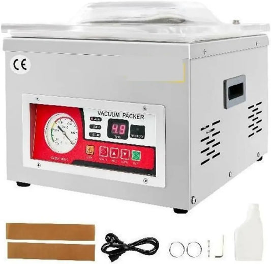 Macchina Sottovuoto Alimentare DZ-260A per Sacchetti da Cucina