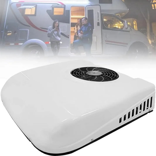 Climatizzatore da Tetto per Camper 24V Silenzioso e Compatto