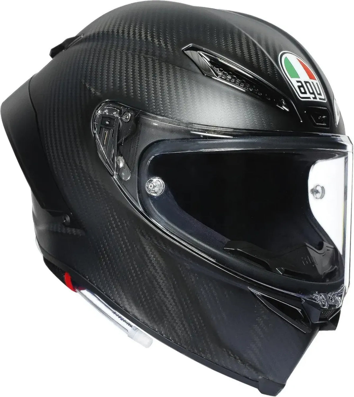 AGV Casco da Moto GP RR Solid per Corse su Strada