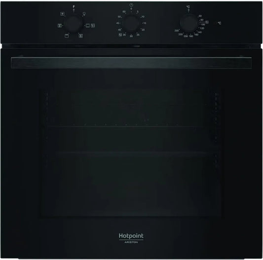 Forno Hotpoint Ariston HAO3 K35H B 71L Nero