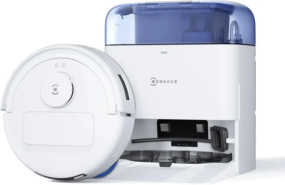 Aspirapolvere Robot DEEBOT MINI di ECOVACS con Funzione di Lavaggio