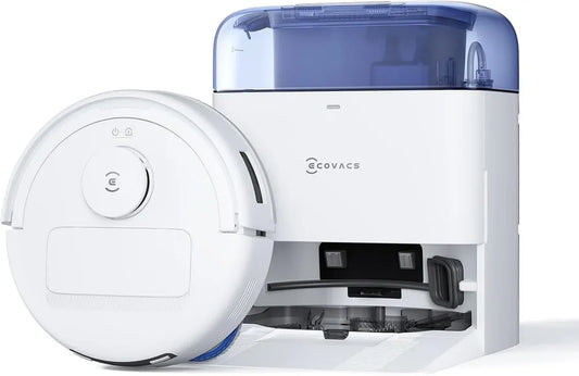Aspirapolvere Robot DEEBOT MINI di ECOVACS con Funzione di Lavaggio
