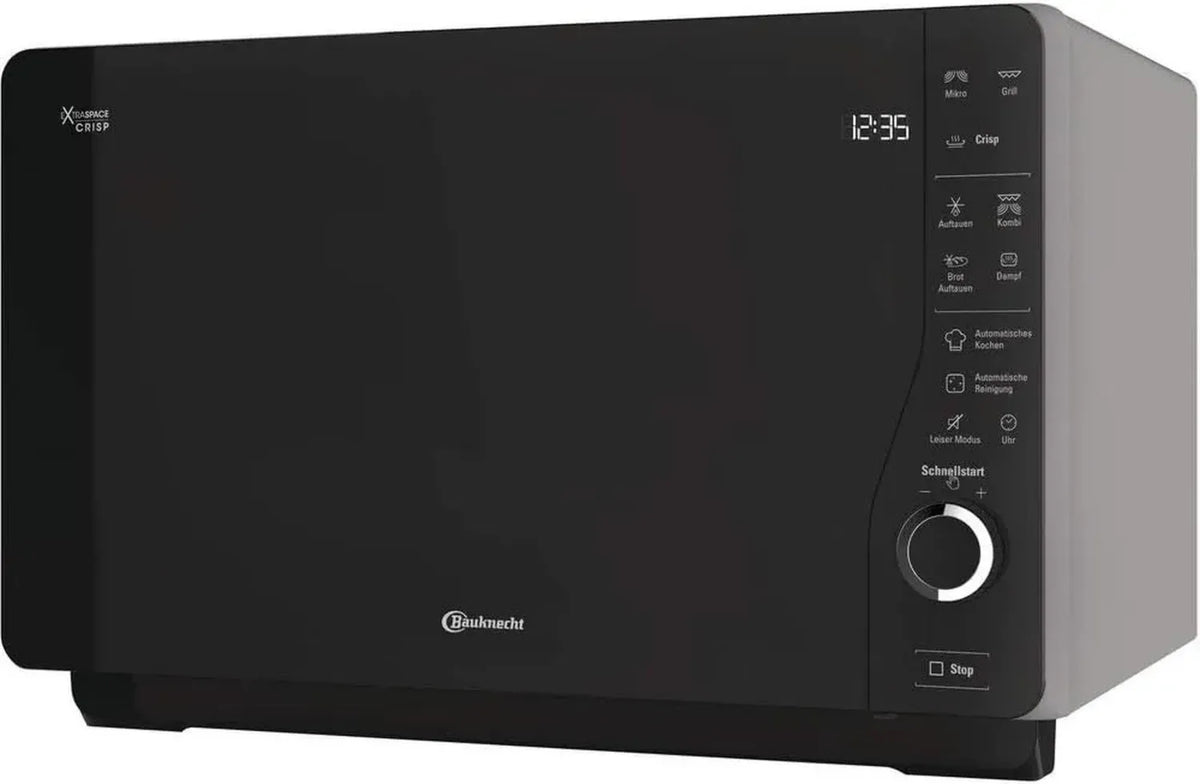 Forno a Microonde Bauknecht MW 427 SL - Potente e Versatile