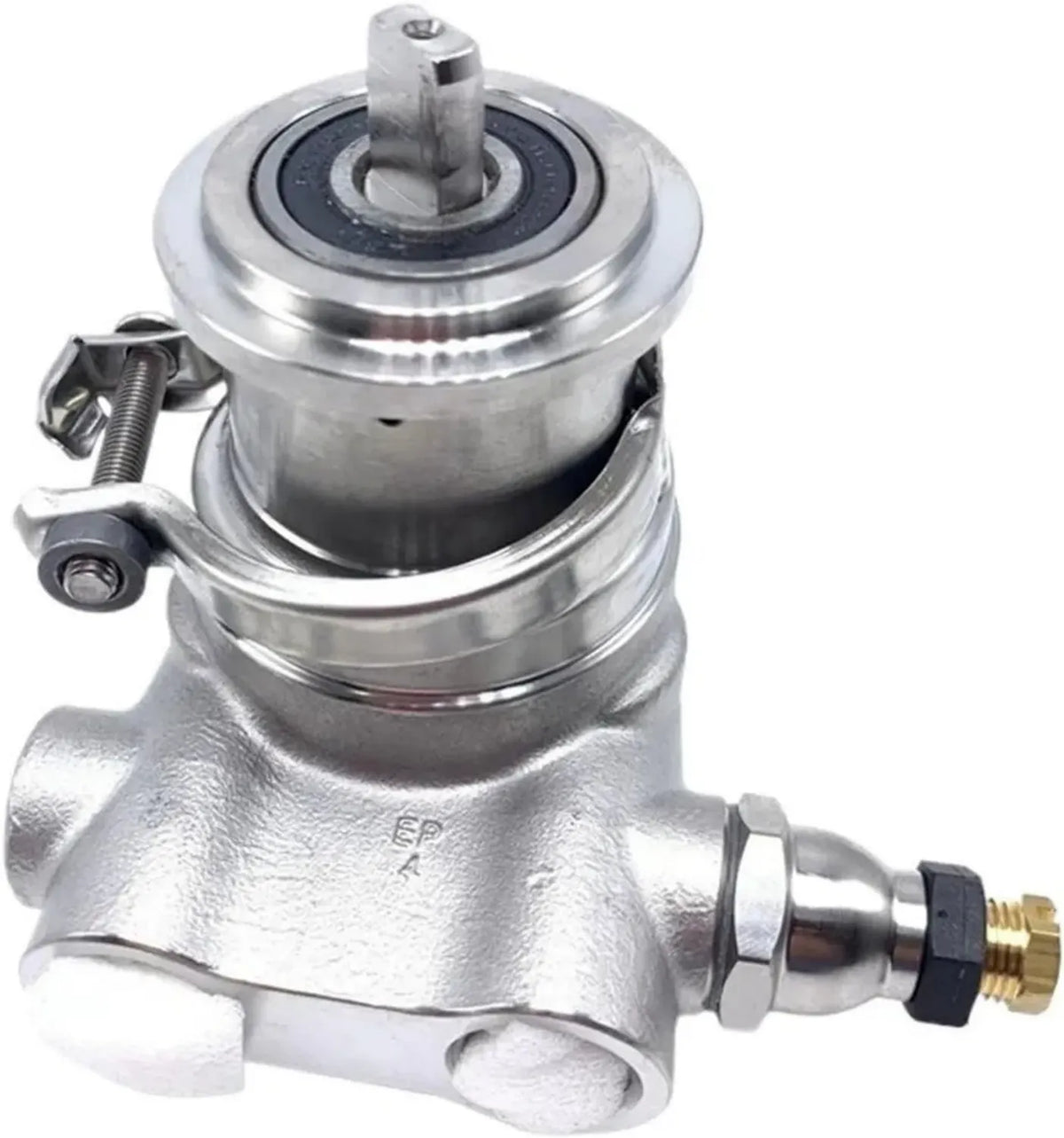 Pompa Rotativa in Acciaio Inox per Macchina da Caffè, Compatibile con La Marzocco