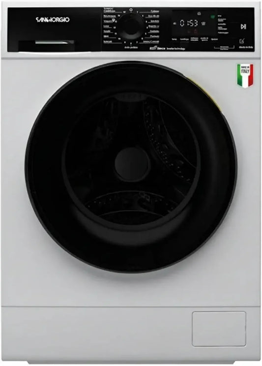 Lavatrice a Carica Frontale 9 Kg, 1400 RPM, Classe A, Modello F914C-T