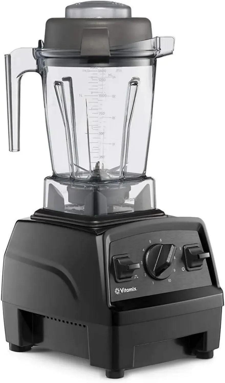Frullatore Vitamix Explorian E310, Motore Potente, 1,4 Litri, Nero