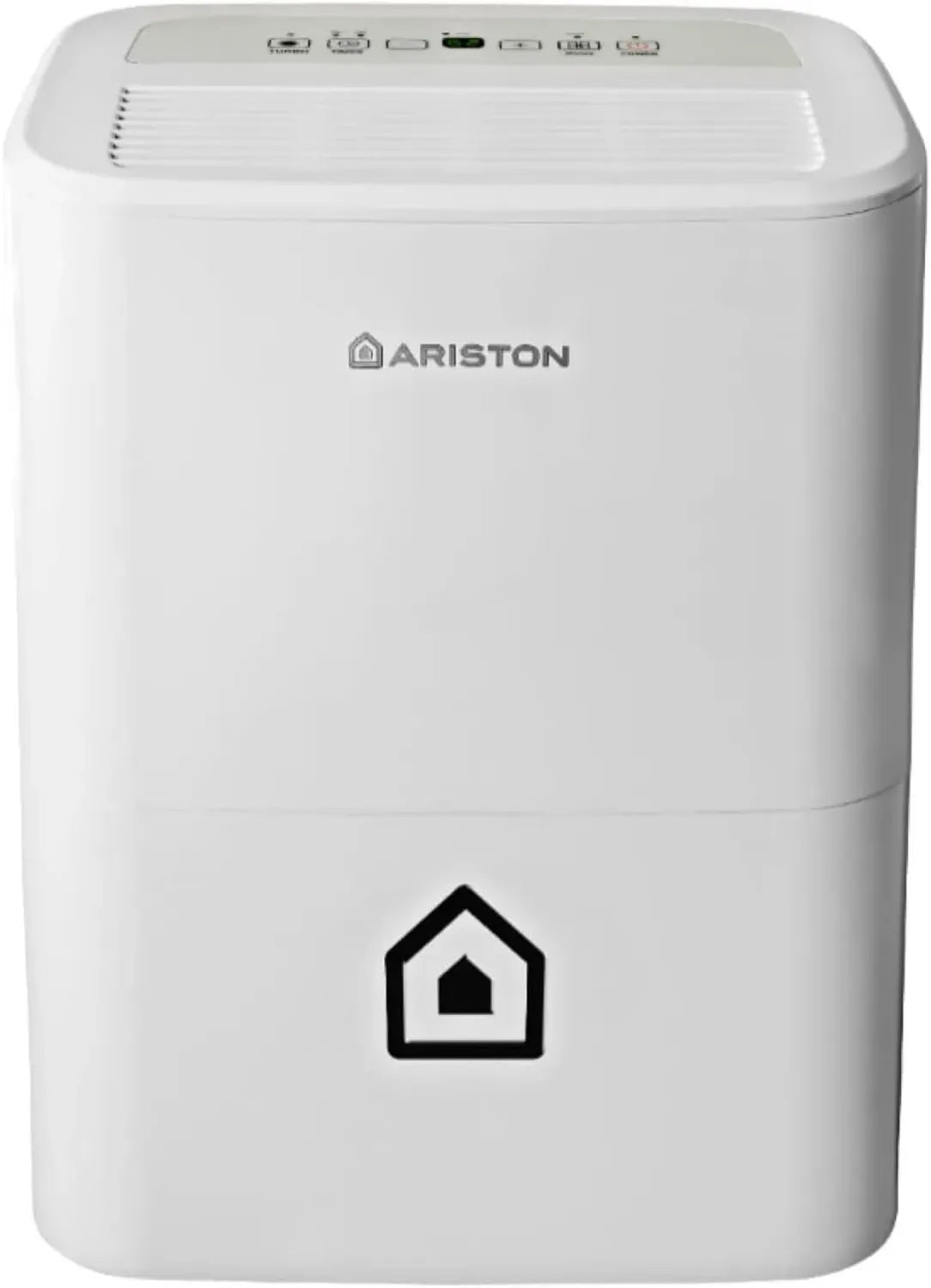 Deumidificatore Portatile Ariston DEOS 16S NET Wifi, 16L/24h, App Controllo Remoto, Ambienti Fino a 44㎡