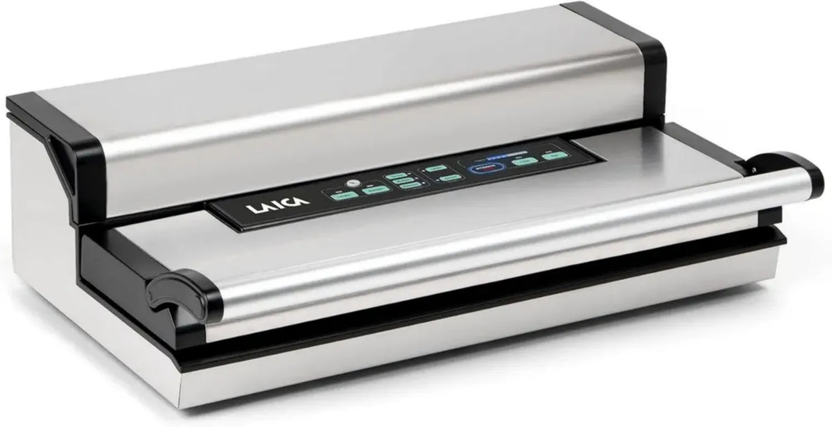 Macchina Sottovuoto LAICA VT3250 XXL, Cicli Automatici Professionali, Mantiene Freschezza Lunga