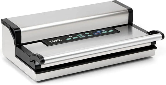 Macchina Sottovuoto LAICA VT3250 XXL, Cicli Automatici Professionali, Mantiene Freschezza Lunga