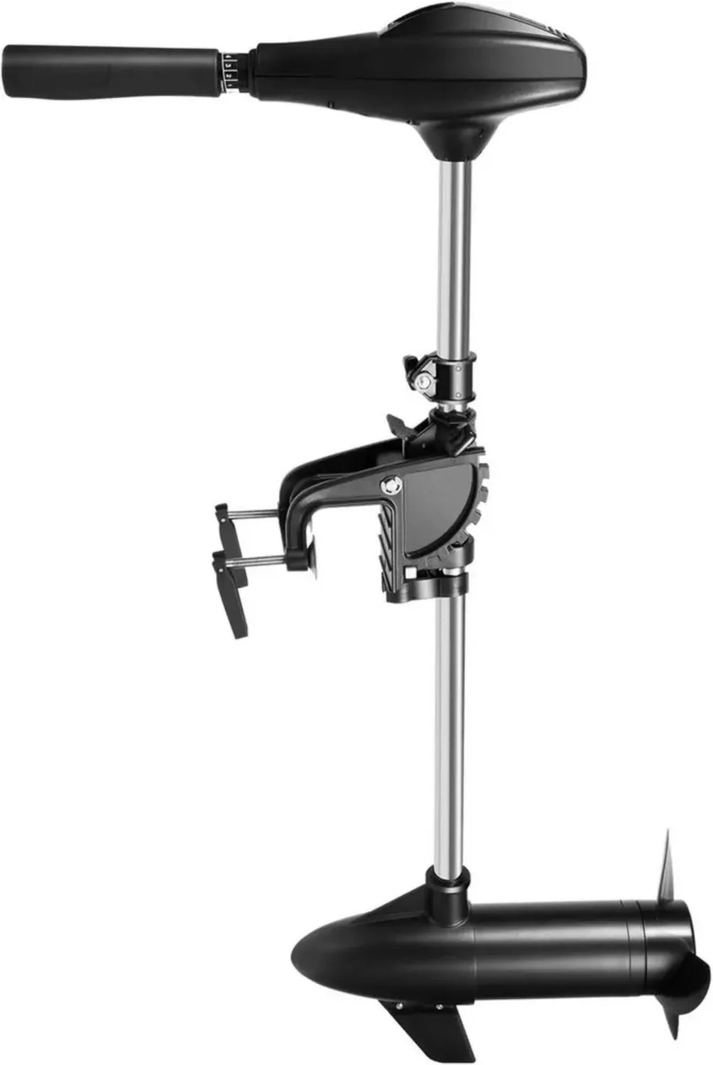 Motore Elettrico Fuoribordo 58 LBS 12V per Pesca e Kayak