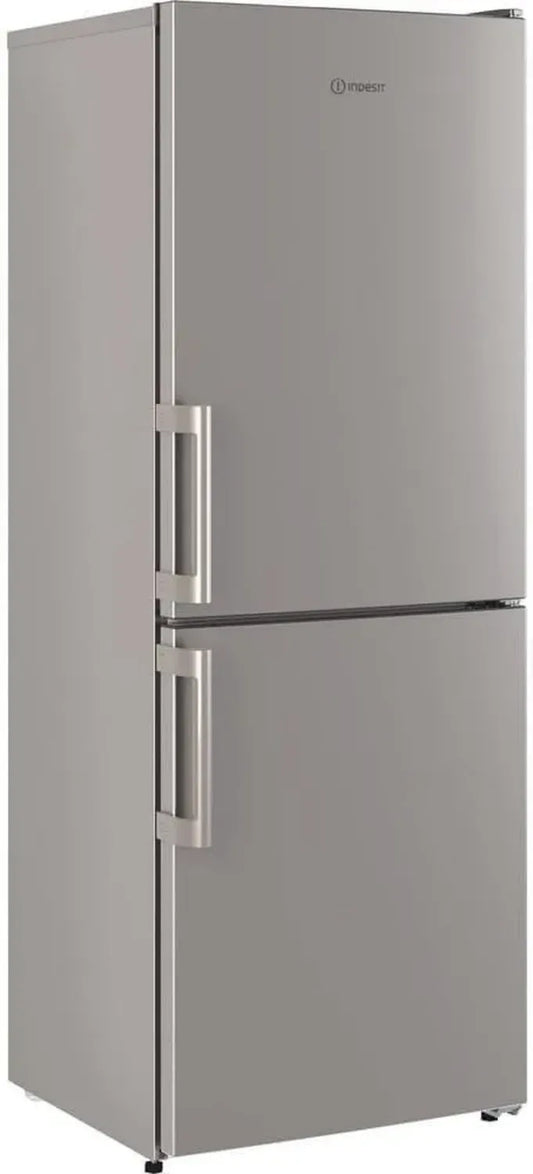 Frigorifero Combinato Indesit IB55 532 X in Acciaio Inox