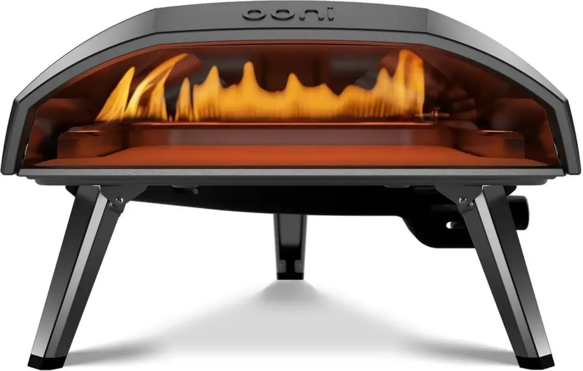 Ooni Koda 16 Forno per Pizza a Gas da Esterno - Cottura Veloce in 60 Secondi