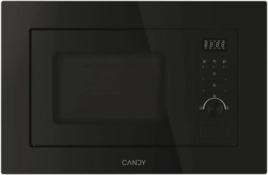 Candy Forno a Microonde Nero, 20L, 800W, Modello CA20FMW7NB