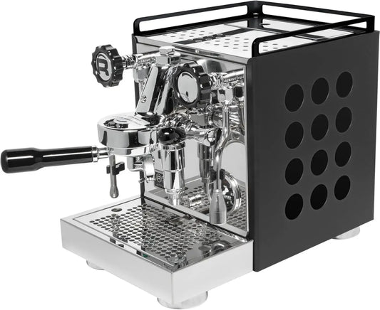 Macchina da caffè Rocket Espresso Appartamento Nero