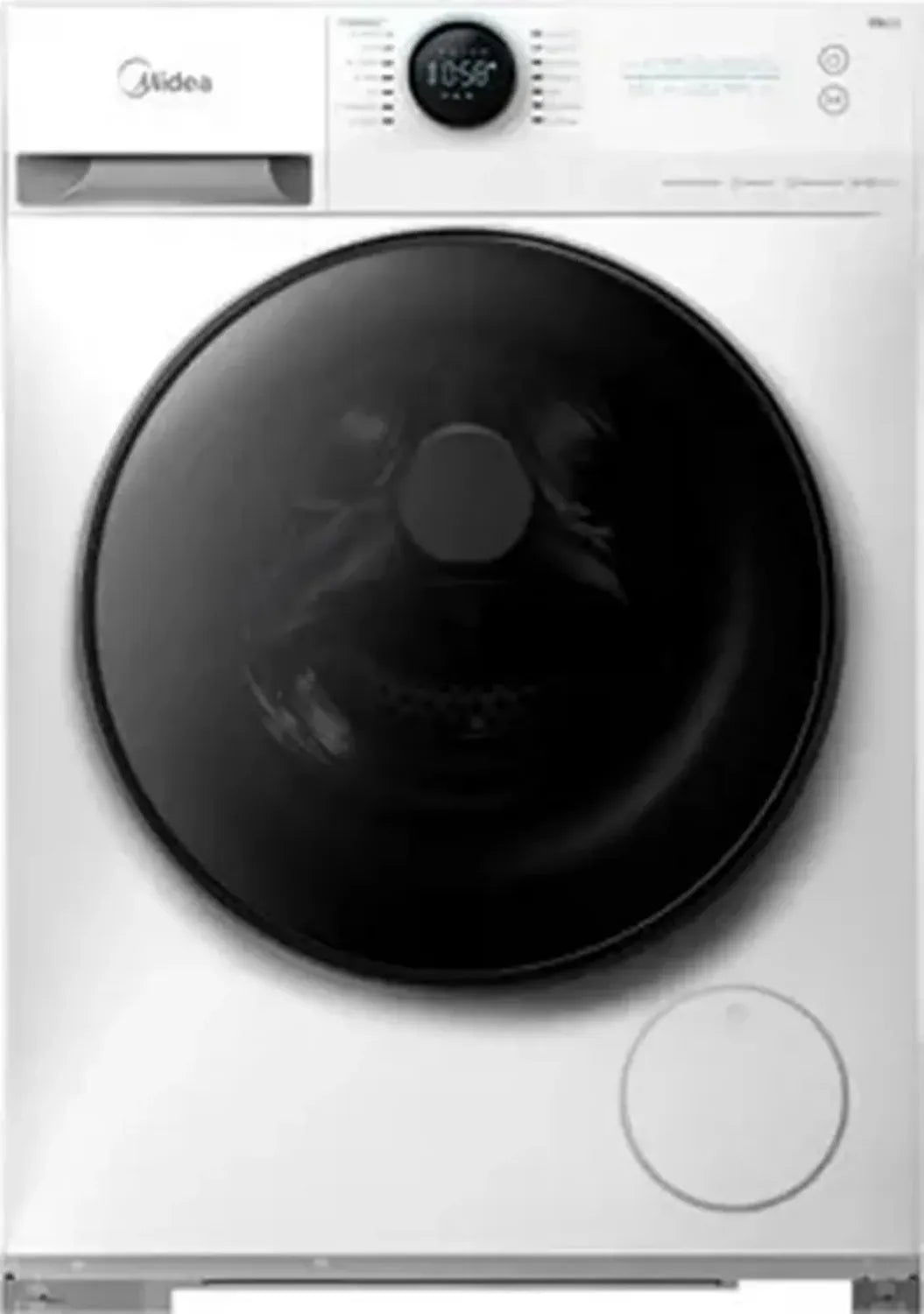 Lavatrice a Carica Frontale 12 Kg, 1400 giri/min, Classe A, Installazione Libera