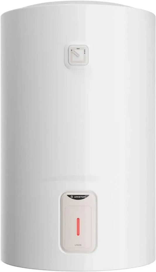 Scaldabagno Elettrico Ariston Lydos Dune 80L con Funzione ECO-EVO e Compatibilità Alexa