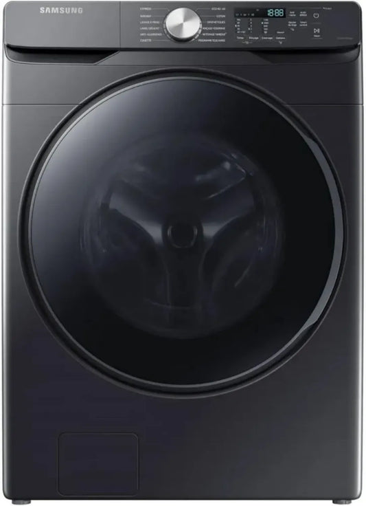 Lavatrice a carica frontale SAMSUNG 18 kg 1100 giri/min Classe C Nera