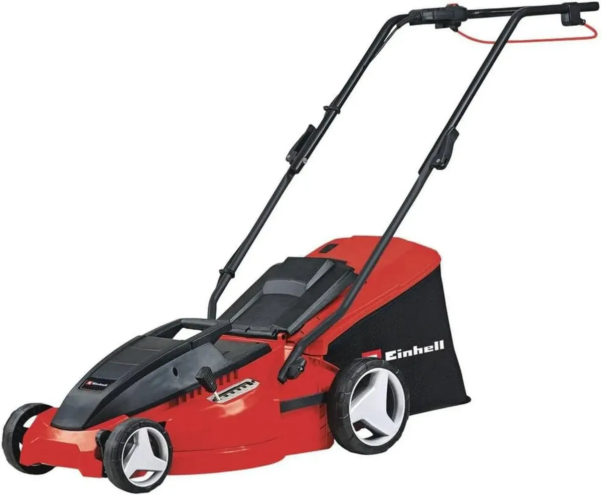 Rasaerba Elettrico Einhell GC-EM 1742, Potente e Preciso