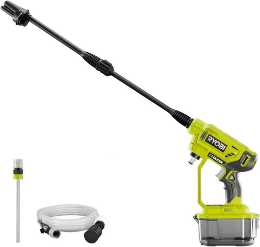Idropulitrice RYOBI 18V OnePlus - Corpo macchina solo - Modello RY18PW22A-0
