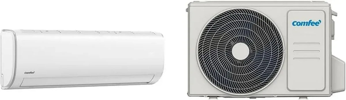 Climatizzatore Inverter 12000 BTU COMFEE' con Wi-Fi e Gas R32, Efficienza A++/A+, Monosplit Tropical