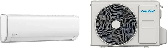 Climatizzatore Inverter 12000 BTU COMFEE' con Wi-Fi e Gas R32, Efficienza A++/A+, Monosplit Tropical