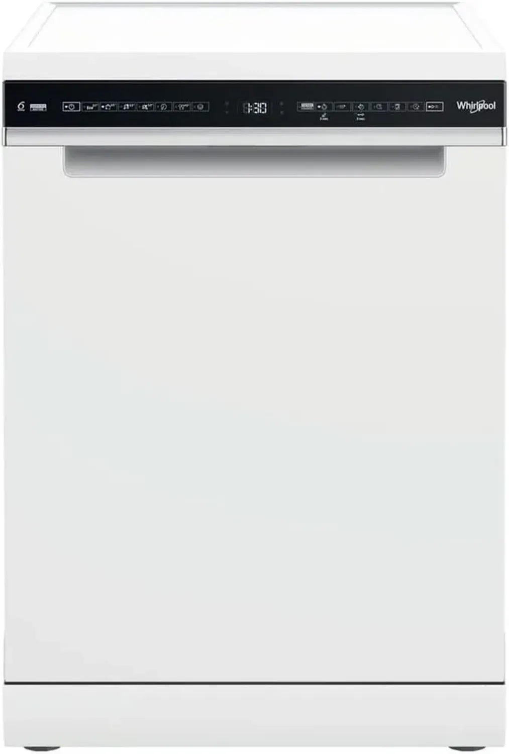 Lavastoviglie Whirlpool W7FHS41, 15 Coperti, Colore Bianco