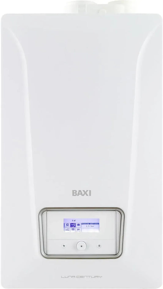 Caldaia a Condensazione Baxi Luna Century 26kW per Riscaldamento e Acqua Calda