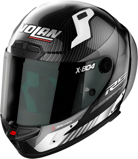 Casco Nolan X-804 RS Ultra Carbon Edizione Hot Lap
