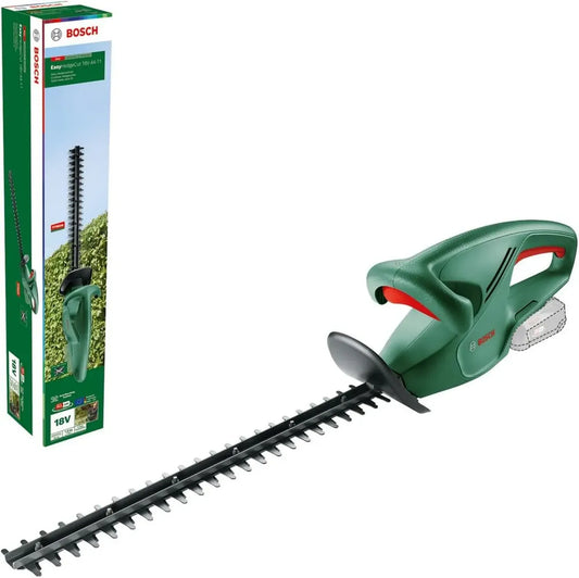 Bosch Tagliasiepi a Batteria 18V EasyHedgeCut 44 cm con Batteria da 2.0 Ah