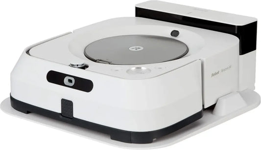 iRobot Roomba Aspirapolvere e Lavapavimenti M613840