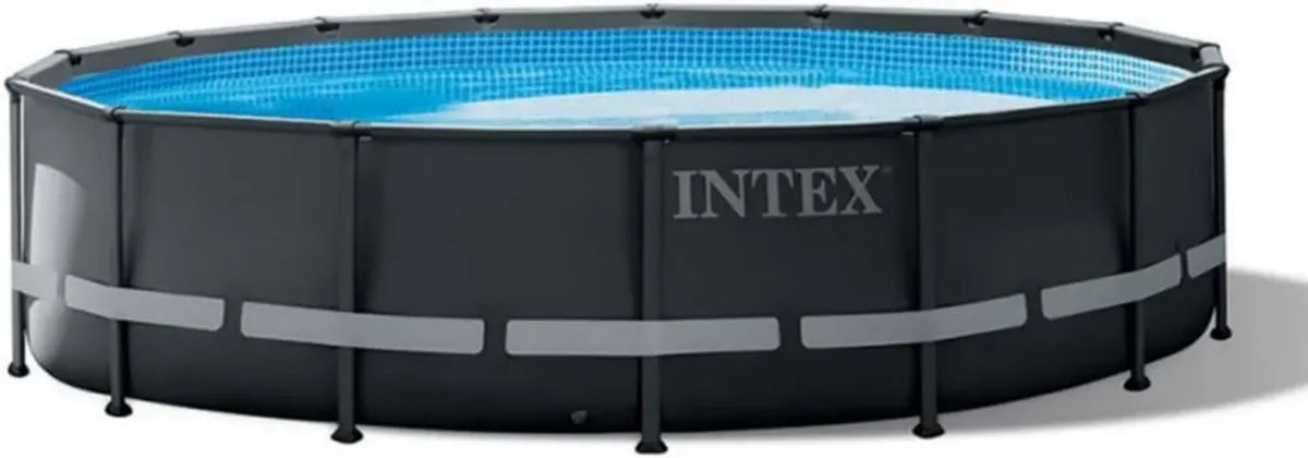 Piscina Intex Ultra XTR Frame 488cm x 122cm con Accessori