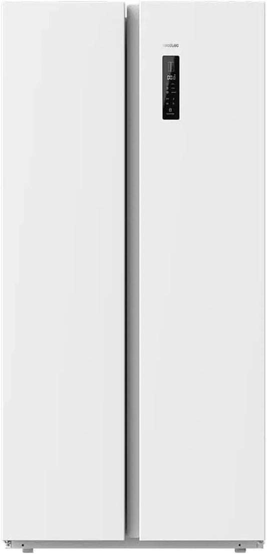 Frigorifero Americano Cecotec Bolero CoolMarket 430L bianco, No Frost, Inverter