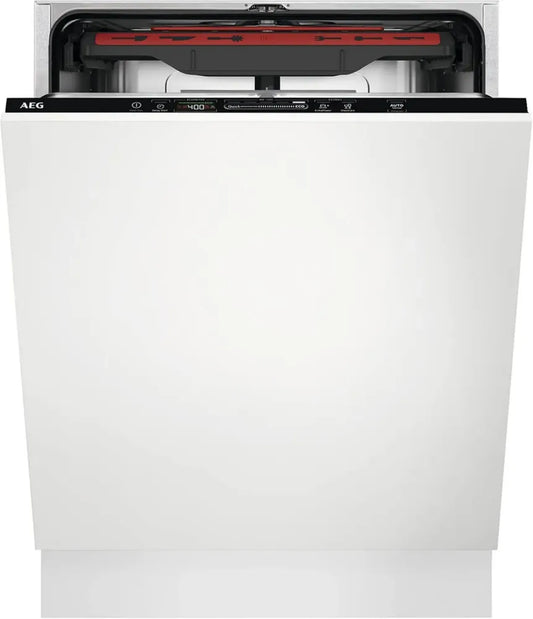 AEG Lavastoviglie Integrata 60 cm Proclean Nero