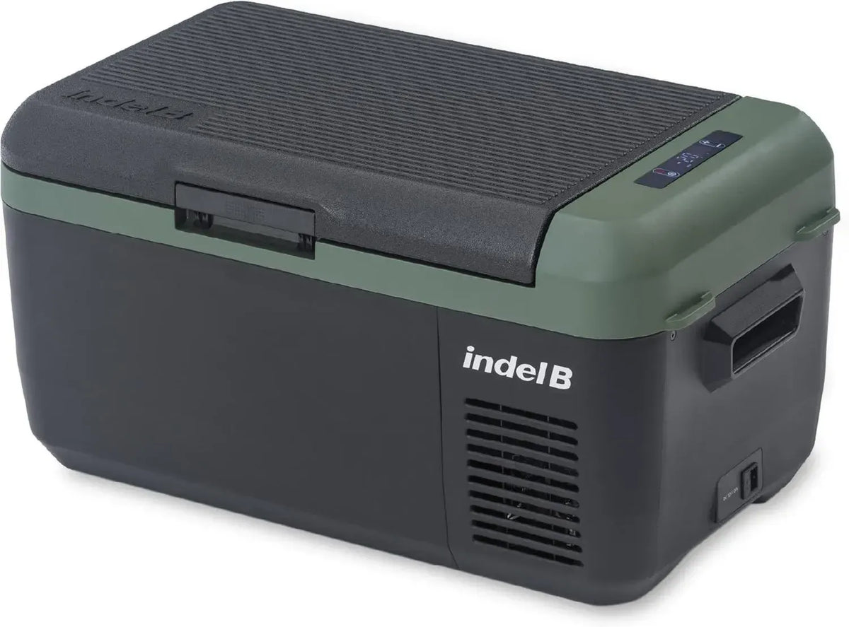 Indel B ITB32 Frigorifero Portatile a Compressore 32L 12/24V