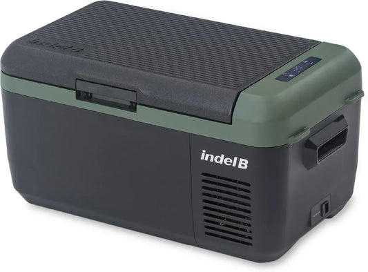 Indel B ITB32 Frigorifero Portatile a Compressore 32L 12/24V