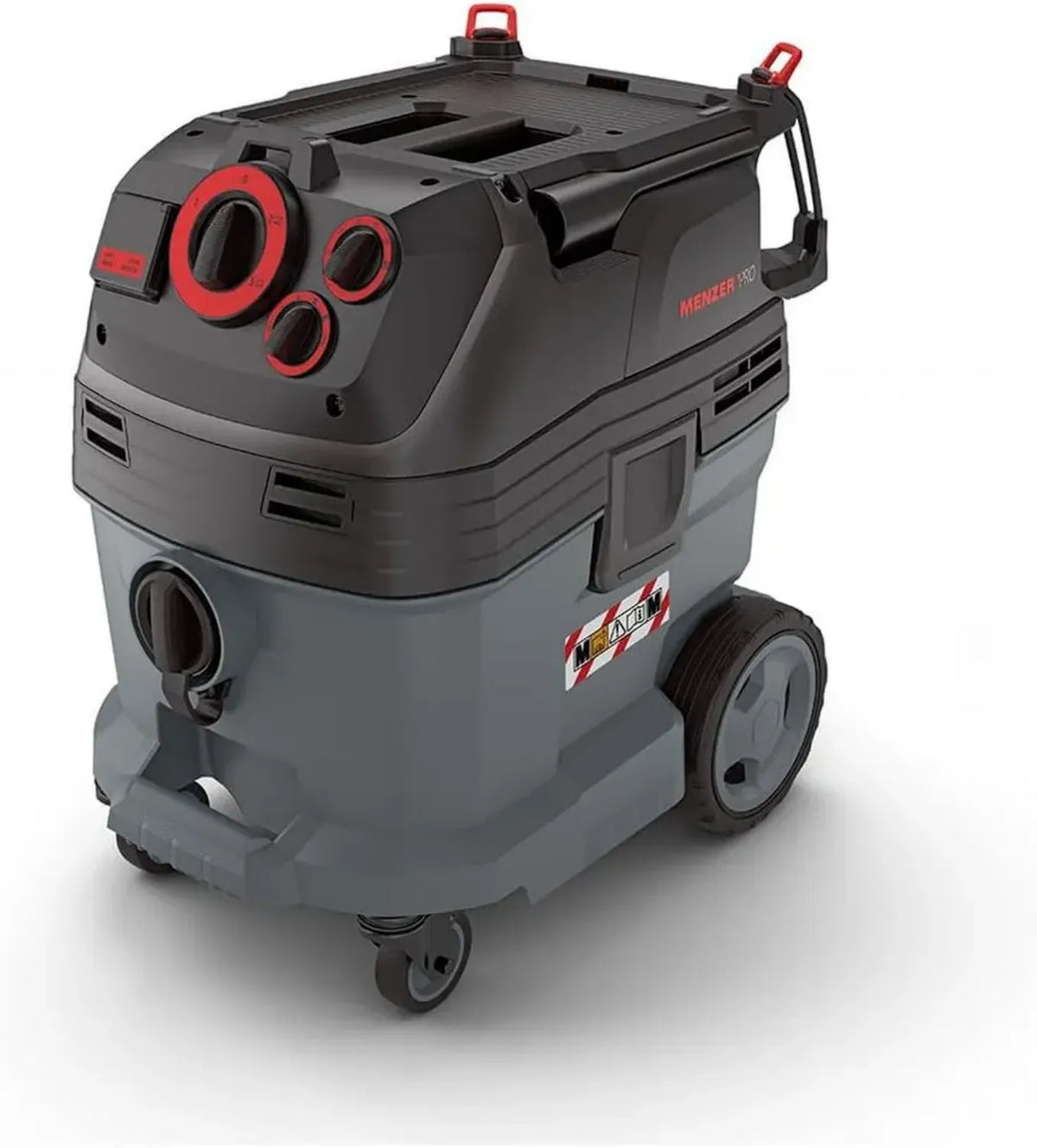 Aspirapolvere Industriale MENZER VCM 530 PRO per Legno, Classe M, 30L