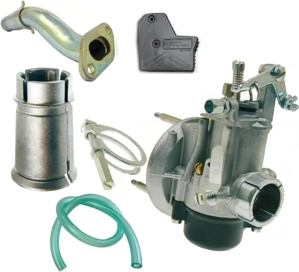 Set carburatore completo Dell'Orto per Vespa 50 Special