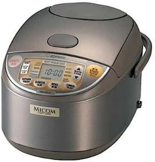 Cuociriso ZOJIRUSHI NS-YMH10-TA per Tensione Europea