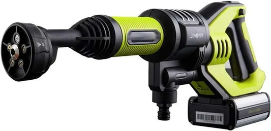 Idropulitrice Portatile JIMMY JW31 Senza Fili 180W, Batteria Rimovibile, 5 Modalità di Pulizia